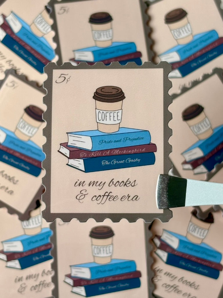 Stamp Stickers Bundle