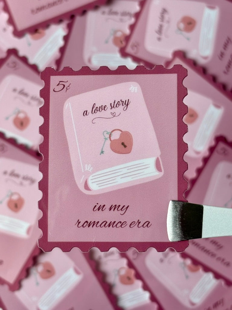 Stamp Stickers Bundle