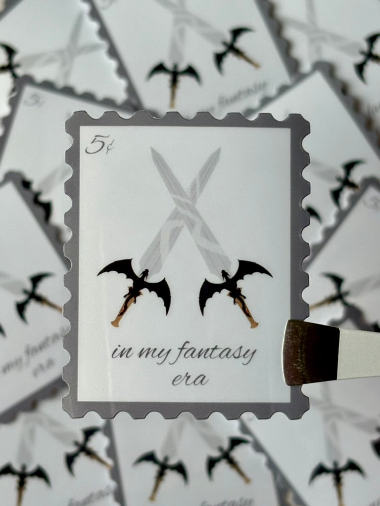 Stamp Stickers Bundle