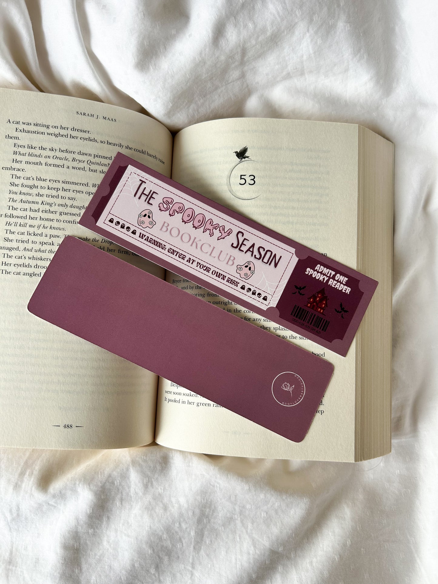 Fall Bookmark Bundle