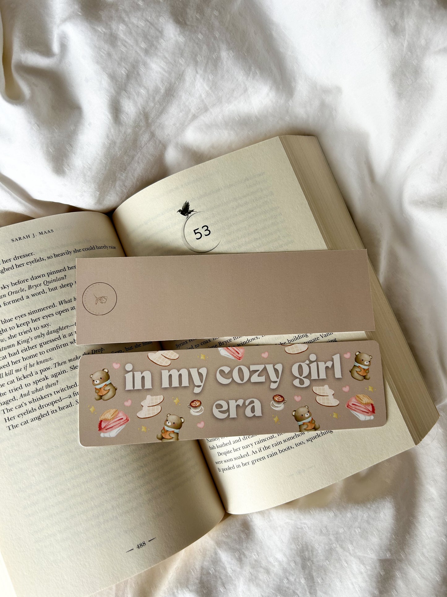 Fall Bookmark Bundle