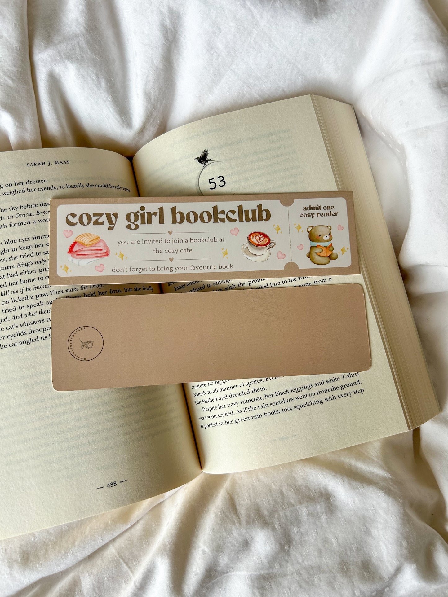 Fall Bookmark Bundle