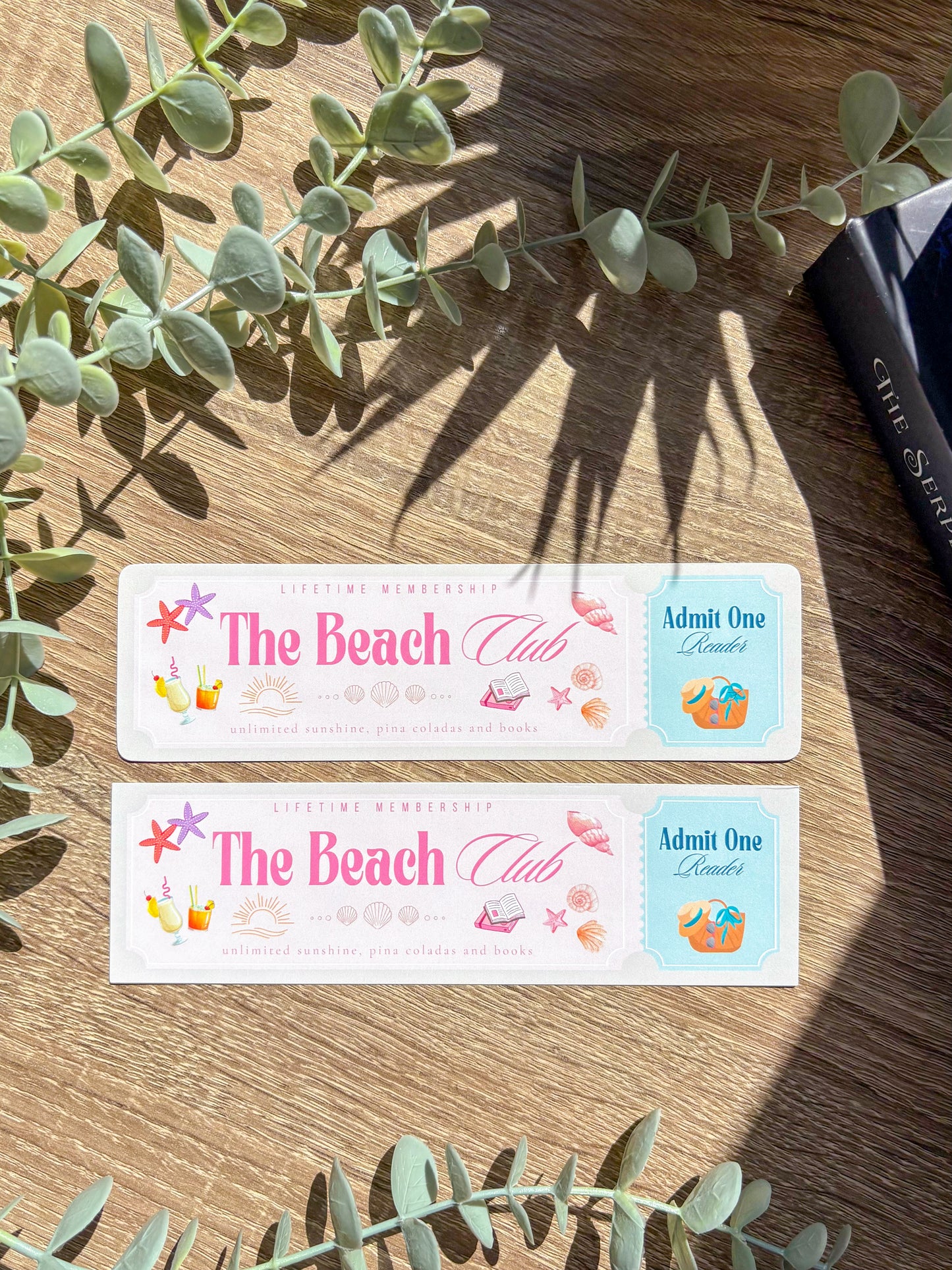The Beach Club Bundle