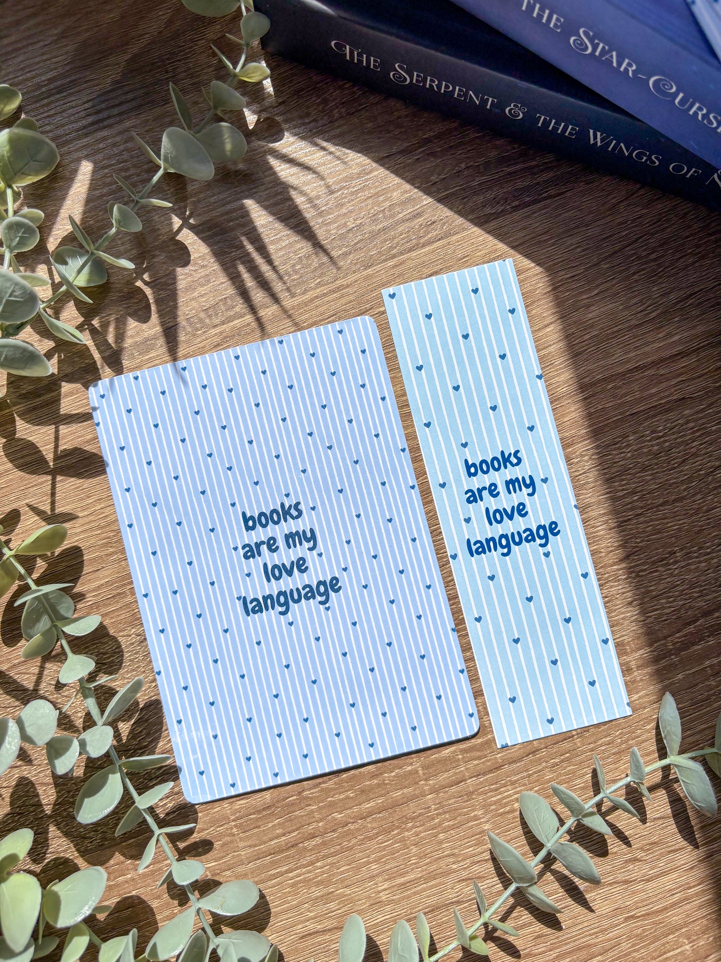 Books Are My Love Language Bundle