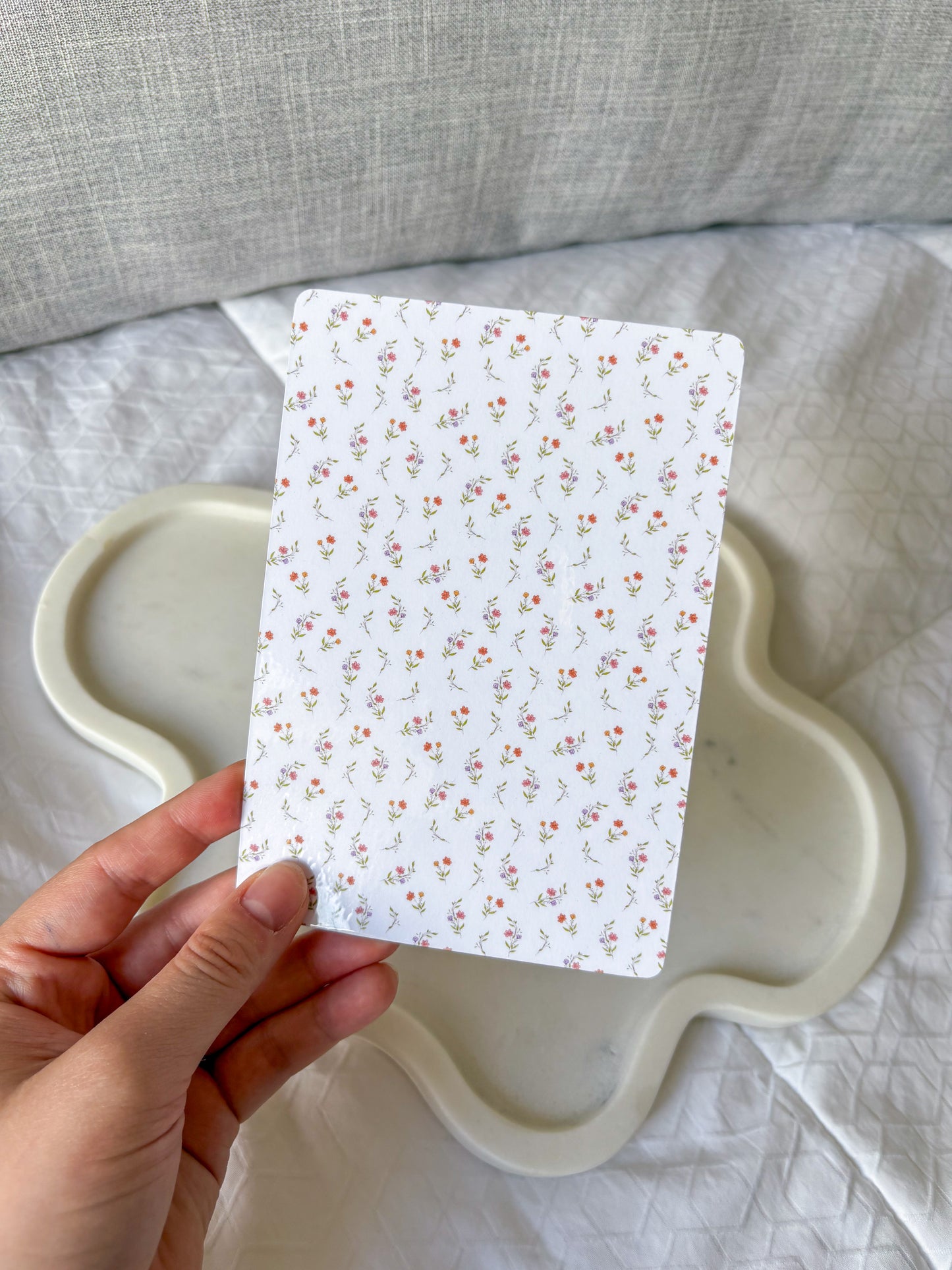 Flowers Kindle Insert