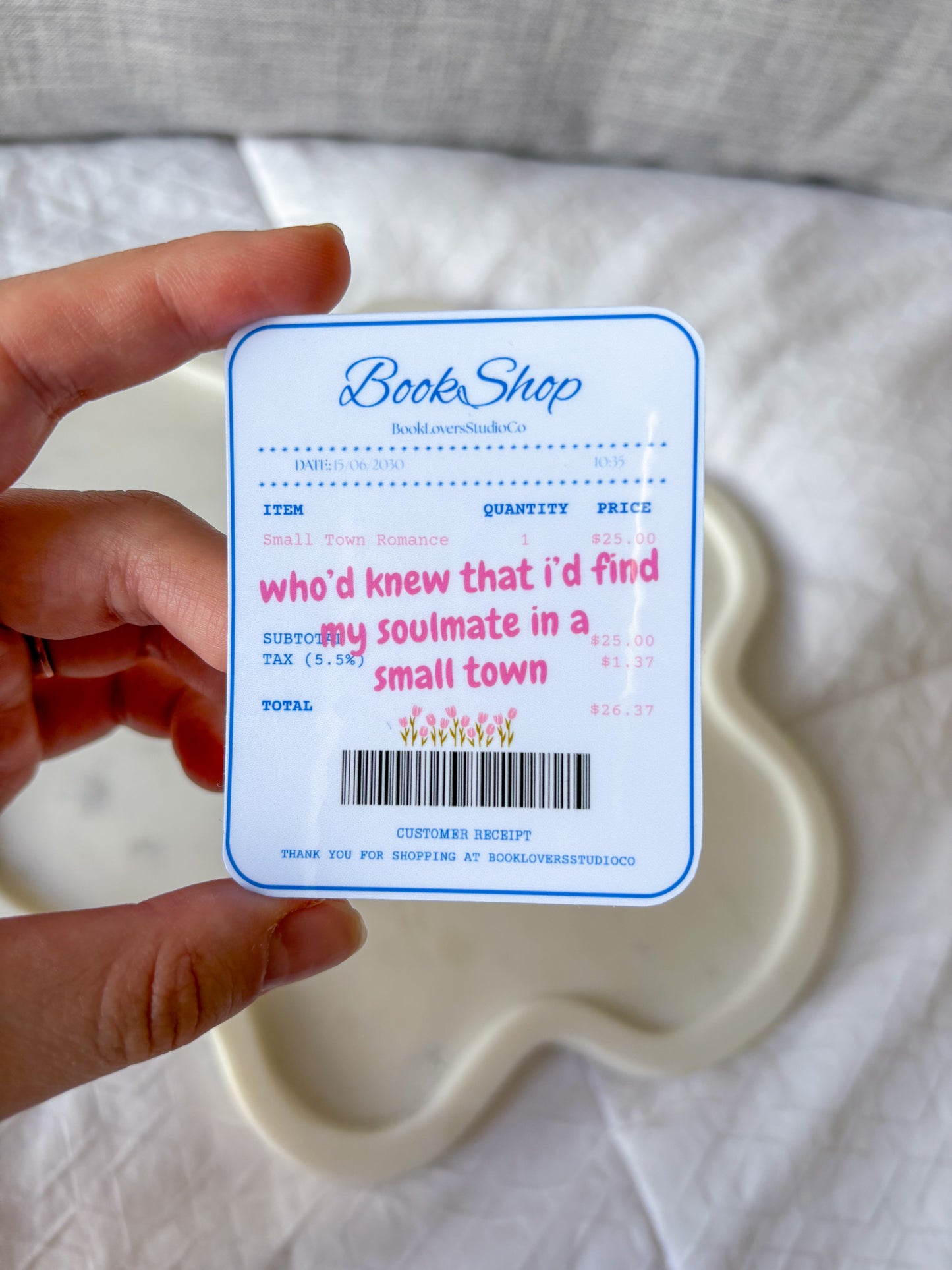 Trope Receipt Sticker Bundle