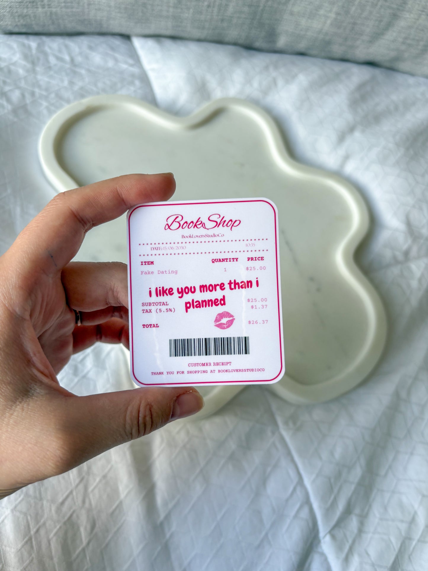 Trope Receipt Sticker Bundle
