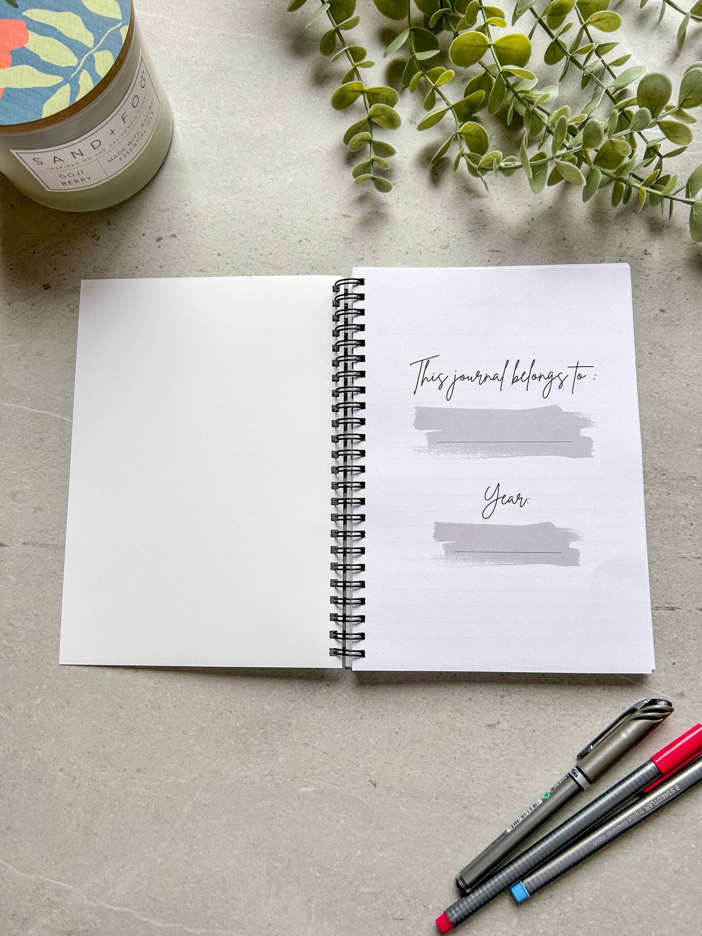 The Reading Journal