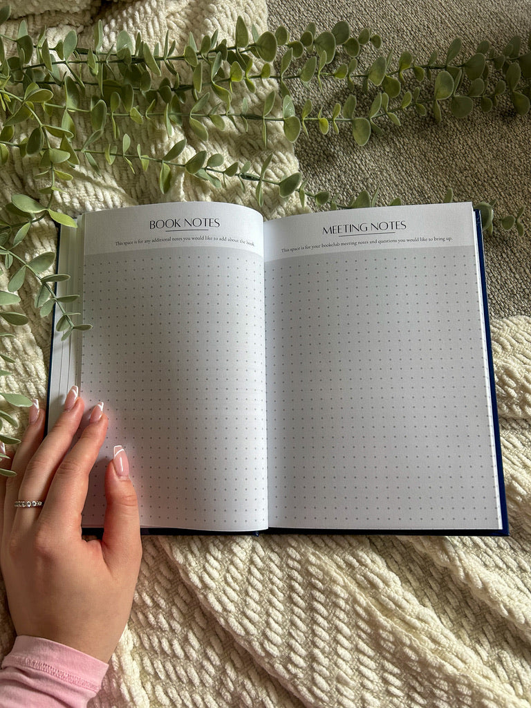 BookClub Journal