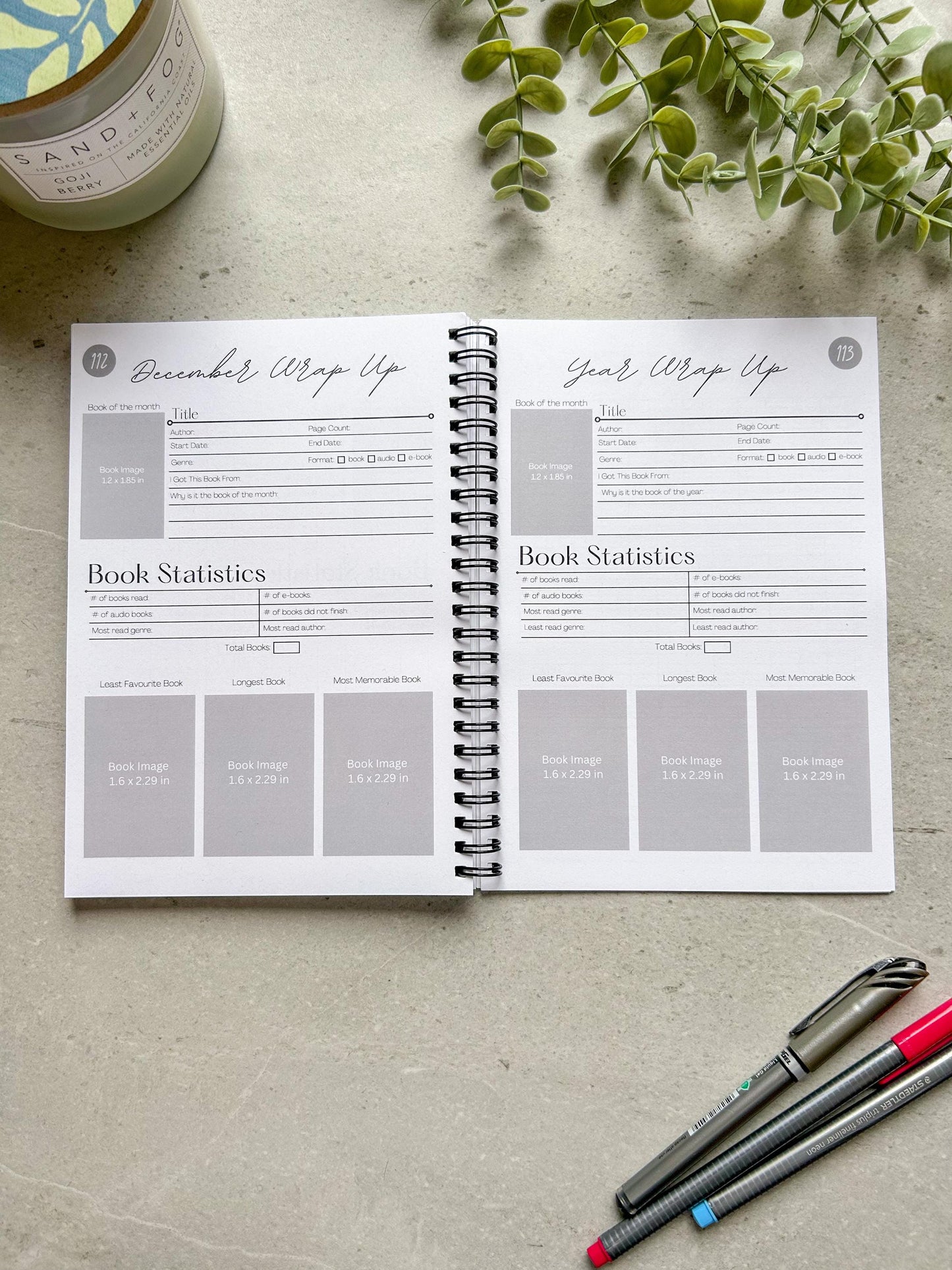 The Reading Journal