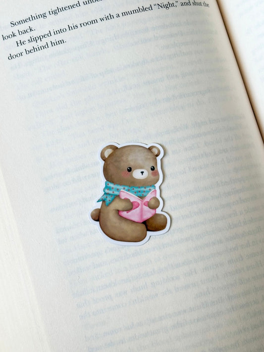 Teddy Bear Sticker