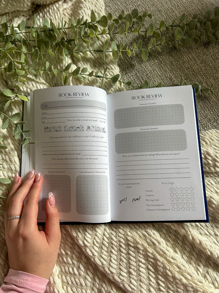 BookClub Journal