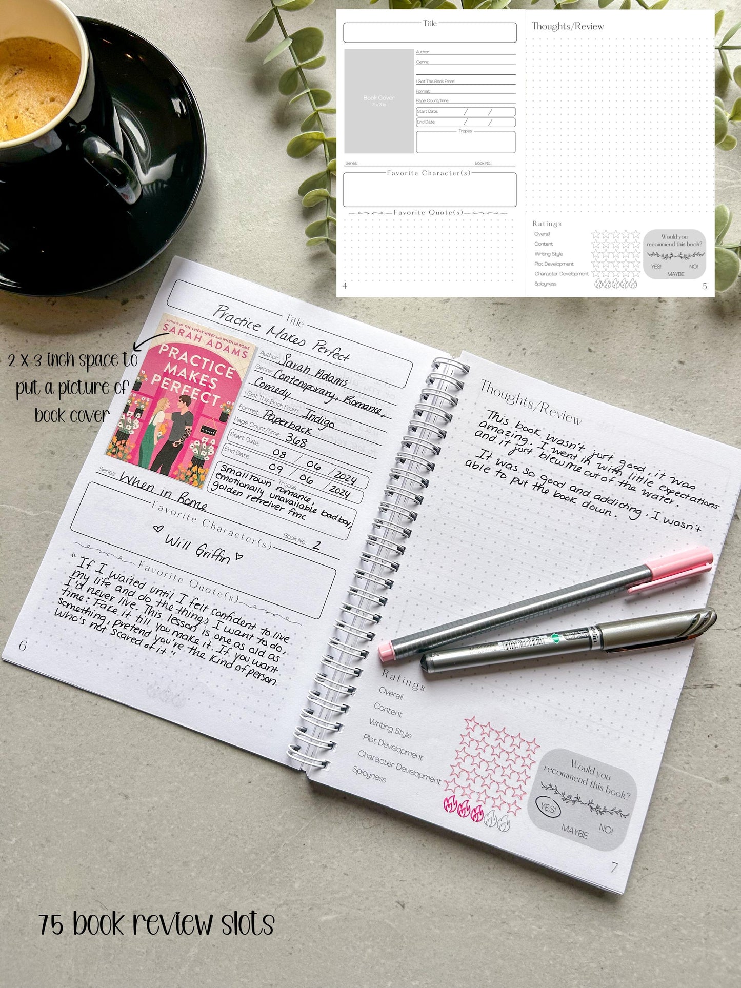 Book Journal