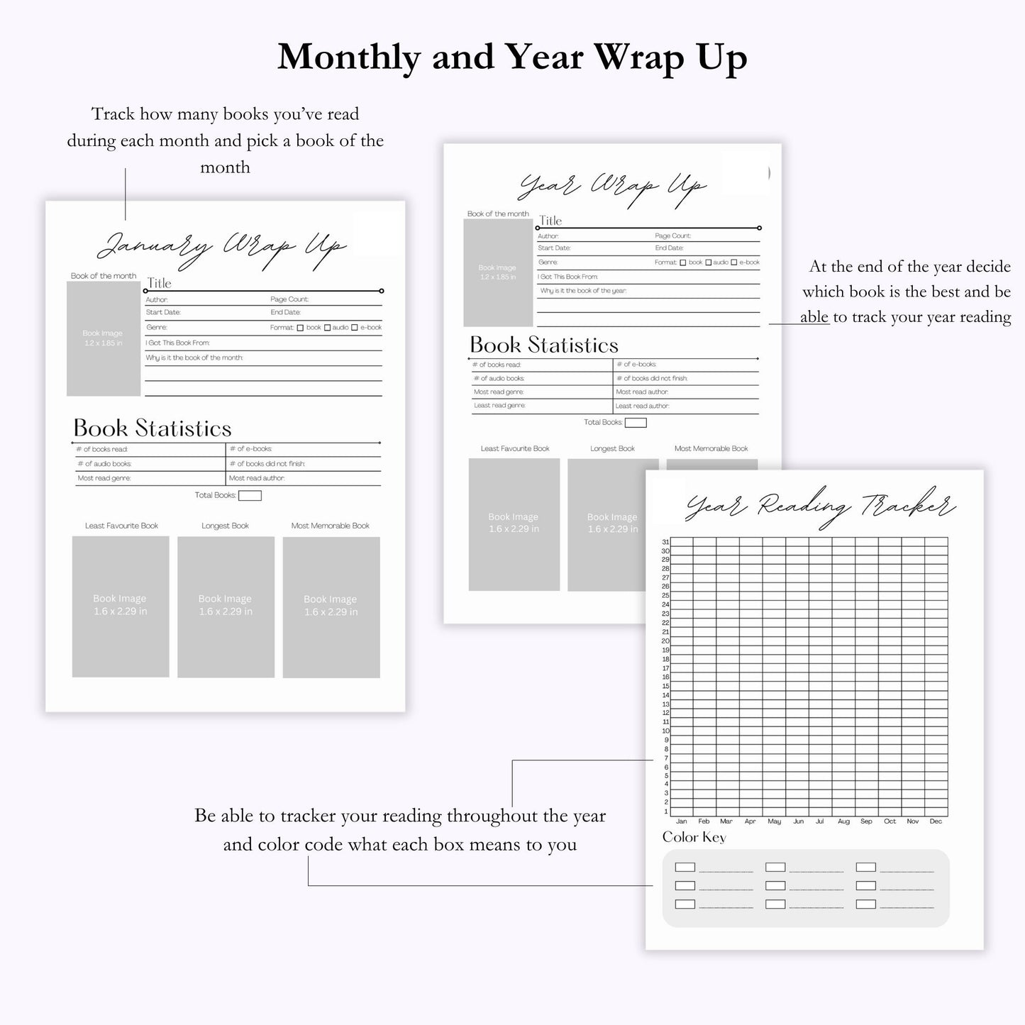 The Reading Journal