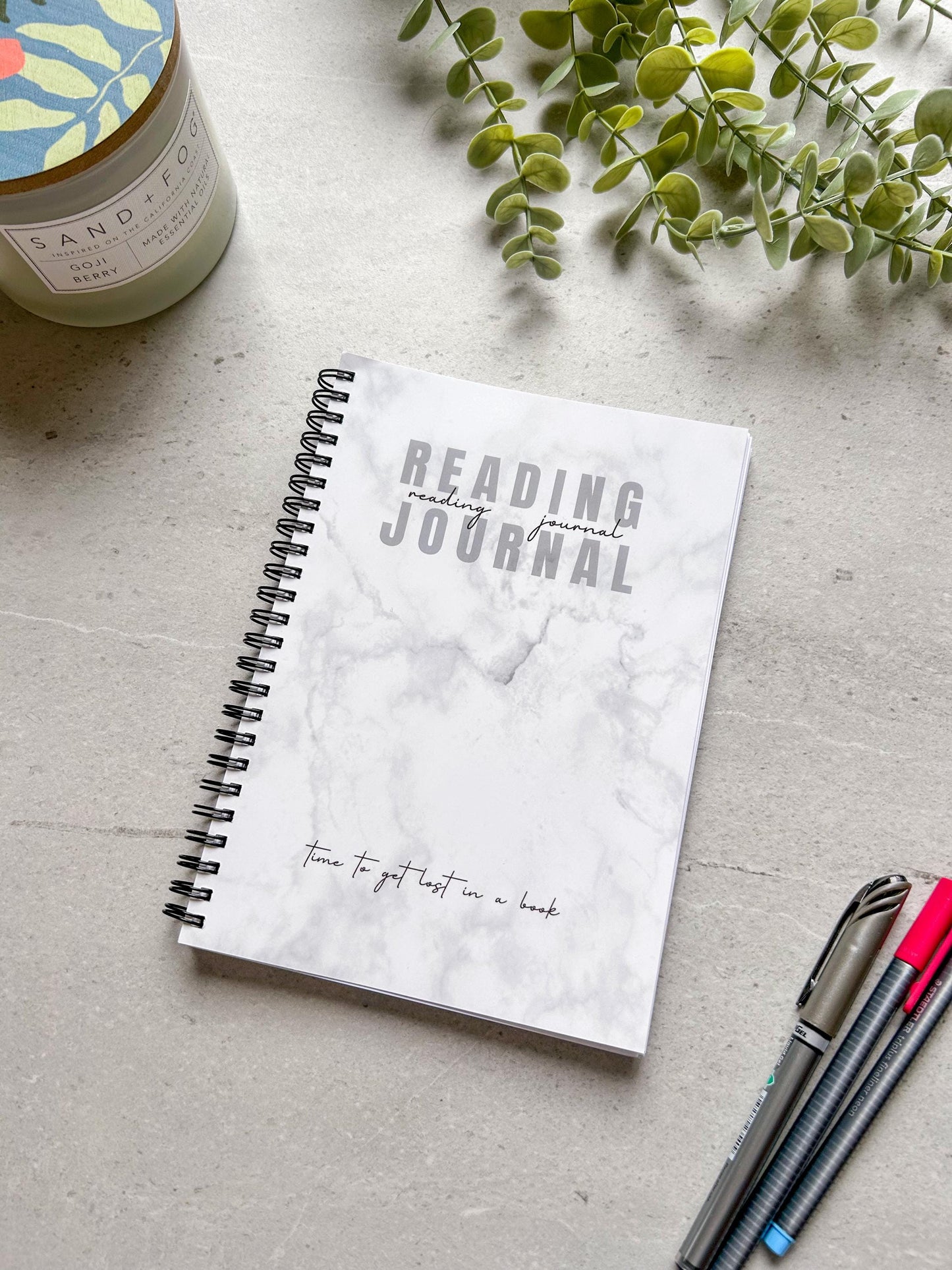 The Reading Journal