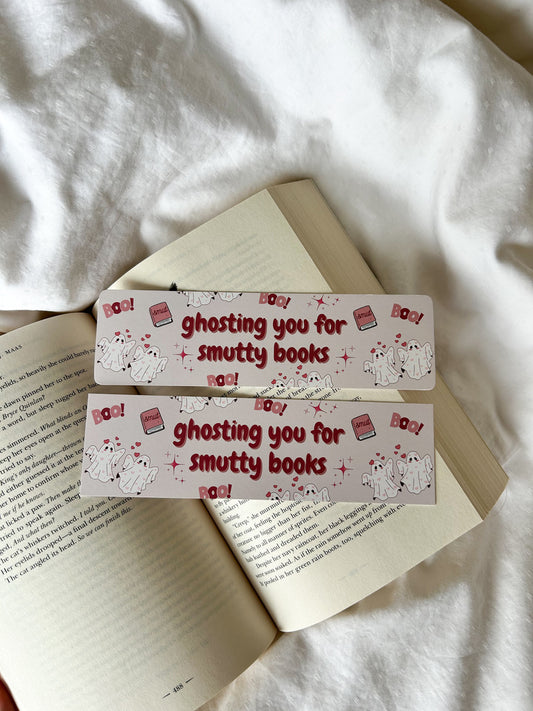 Ghosting You For Smutty Books