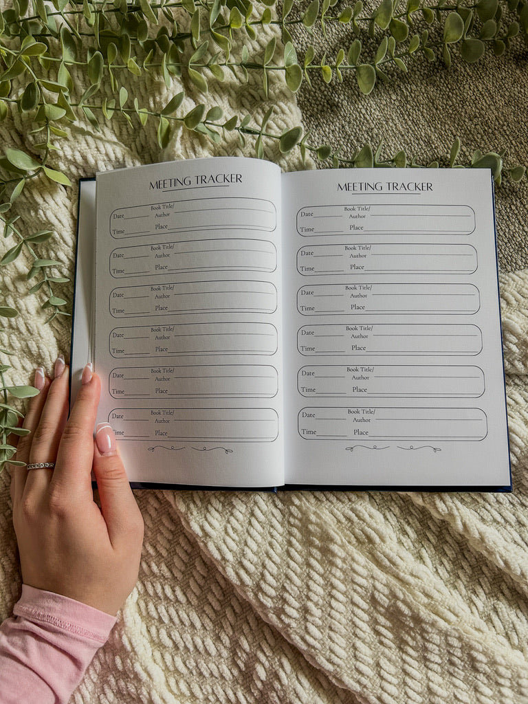 BookClub Journal