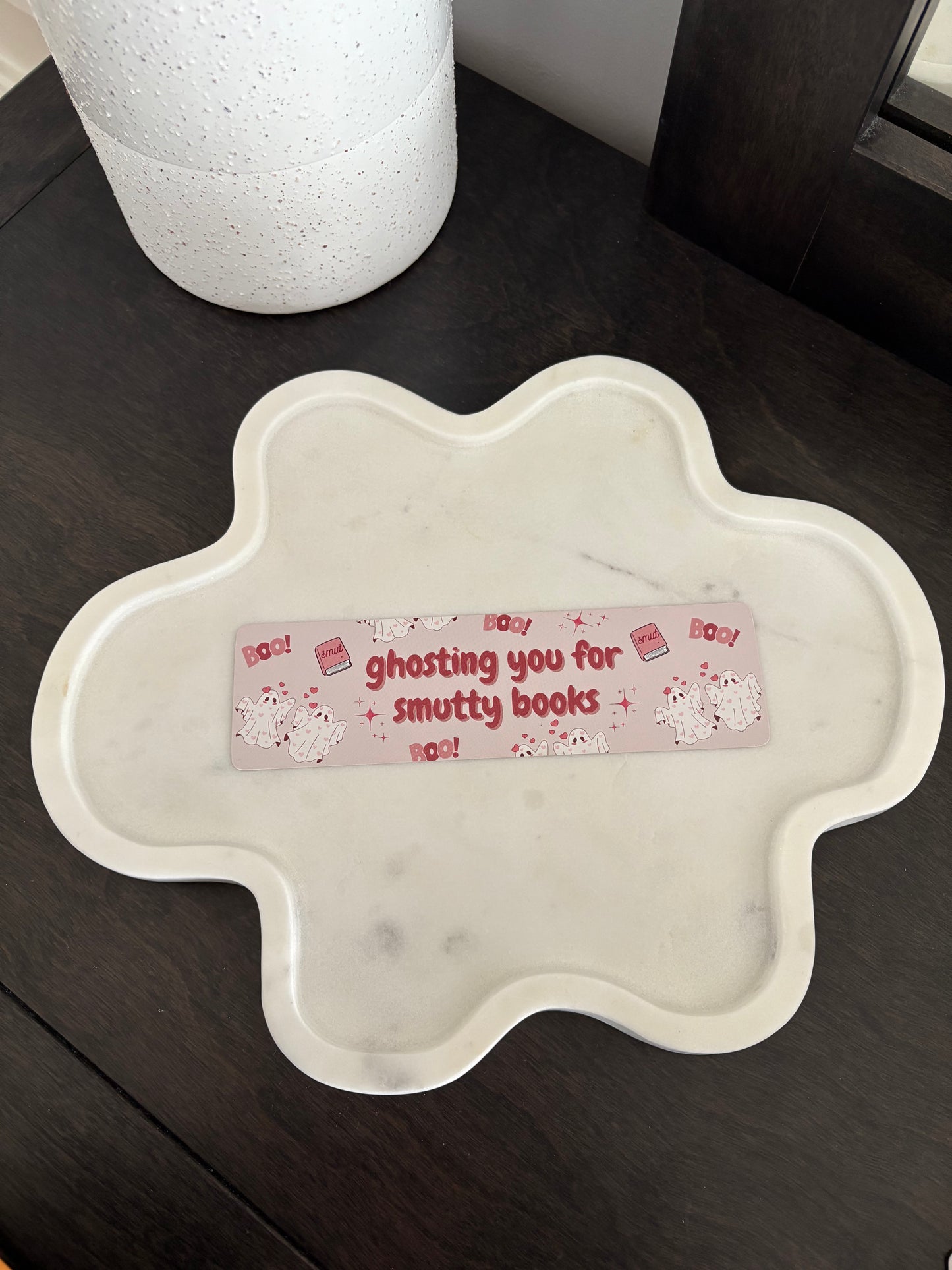 Ghosting You For Smutty Books