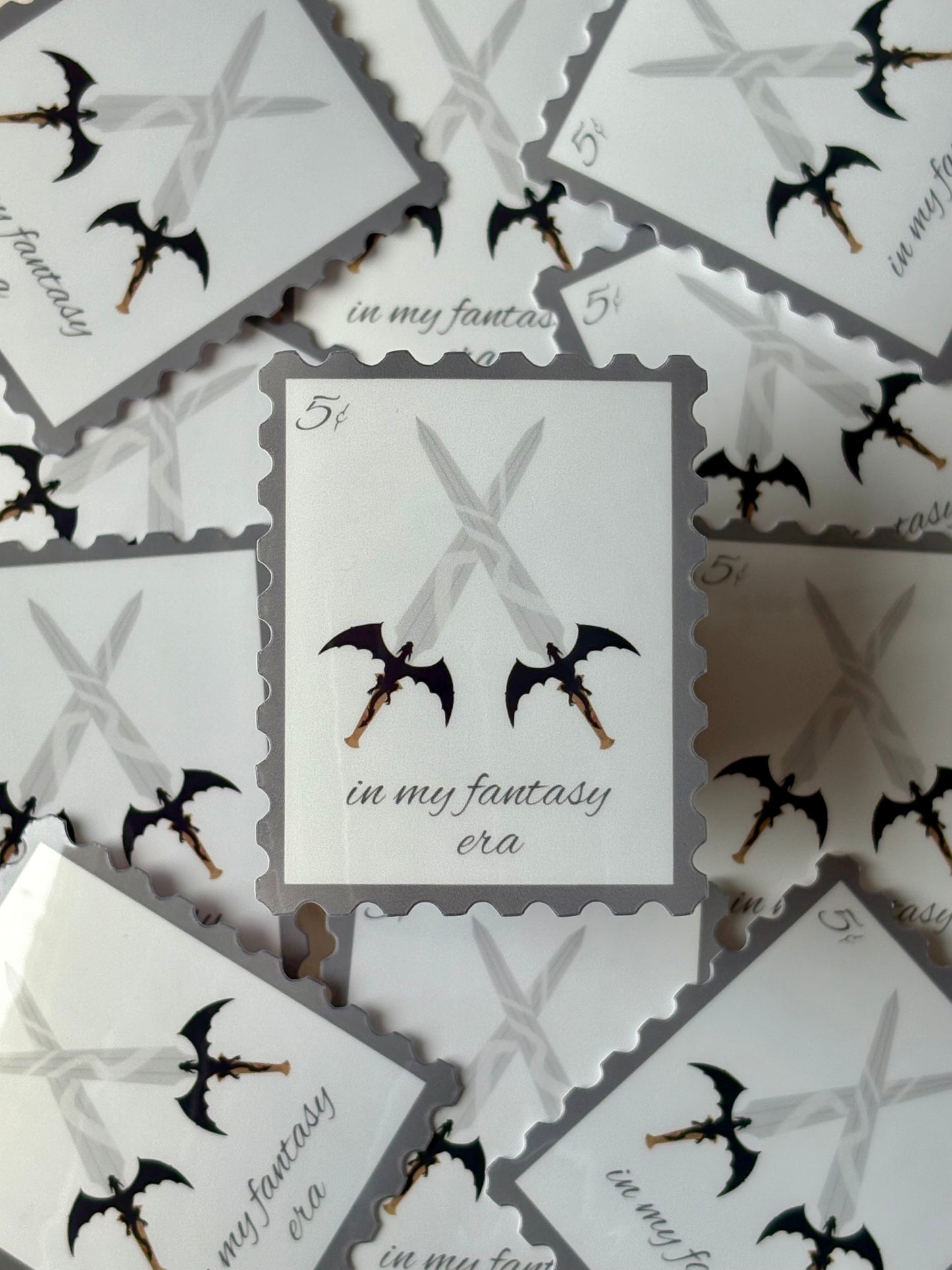 Fantasy Sticker Bundle