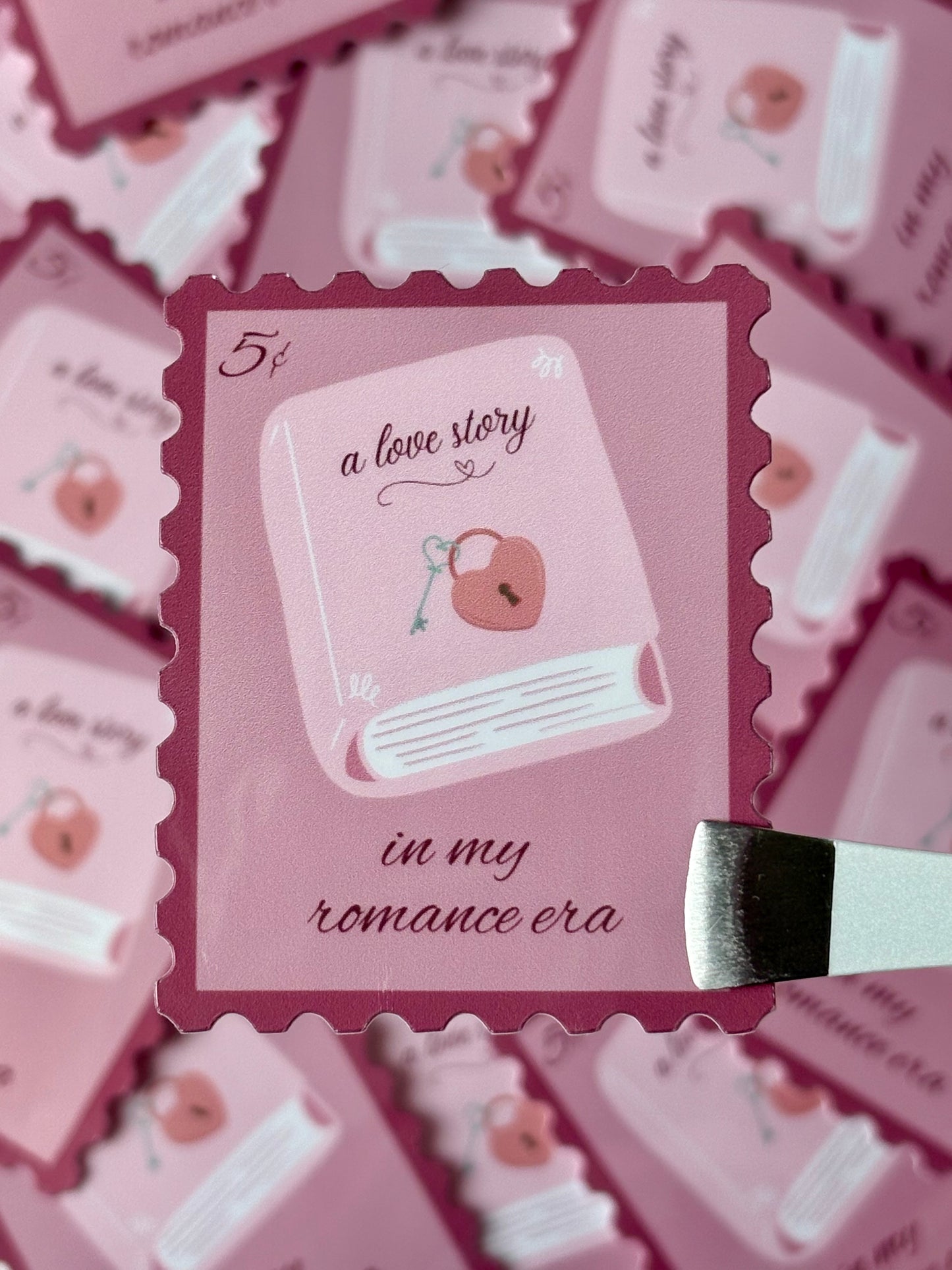 In My Romance Era Sticker