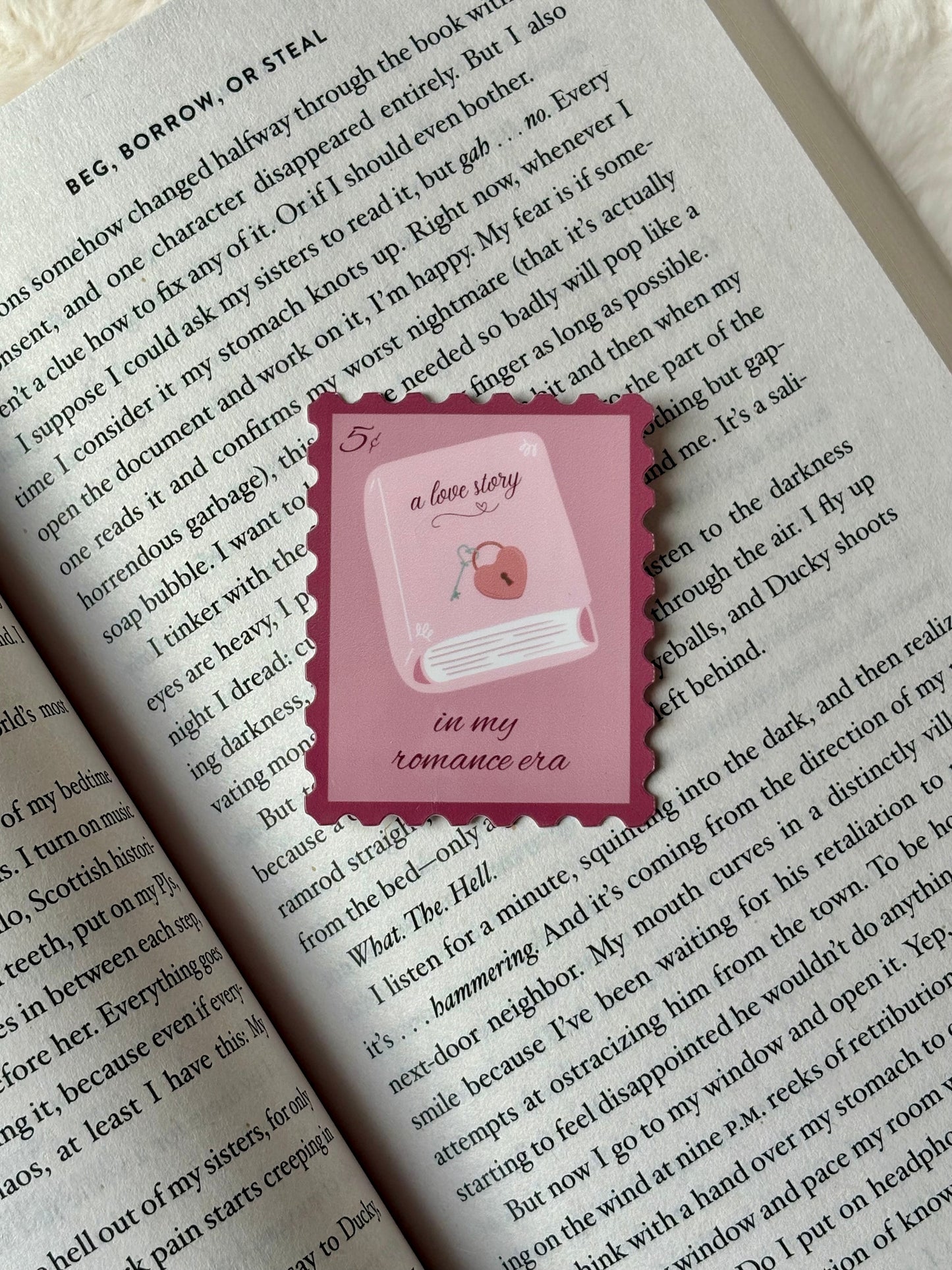 In My Romance Era Sticker