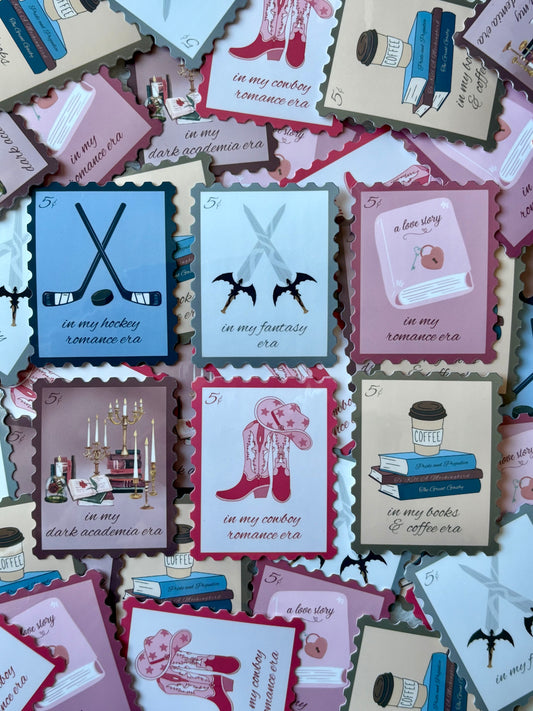 Stamp Stickers Bundle