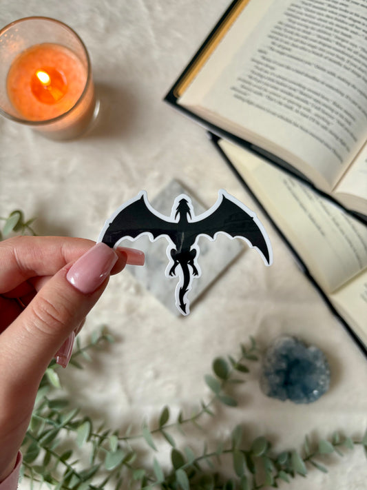 Dragon Sticker
