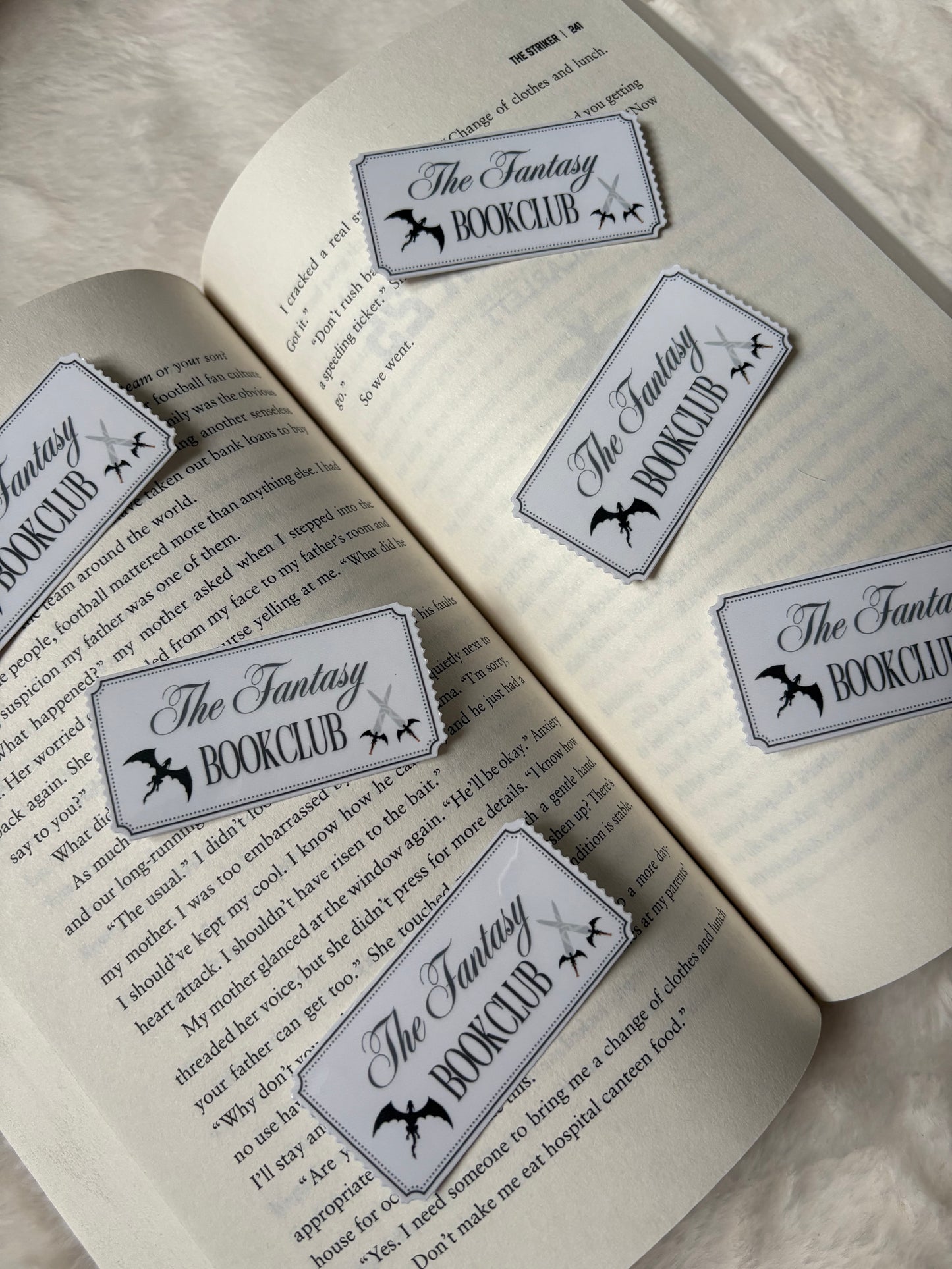 Fantasy Sticker Bundle