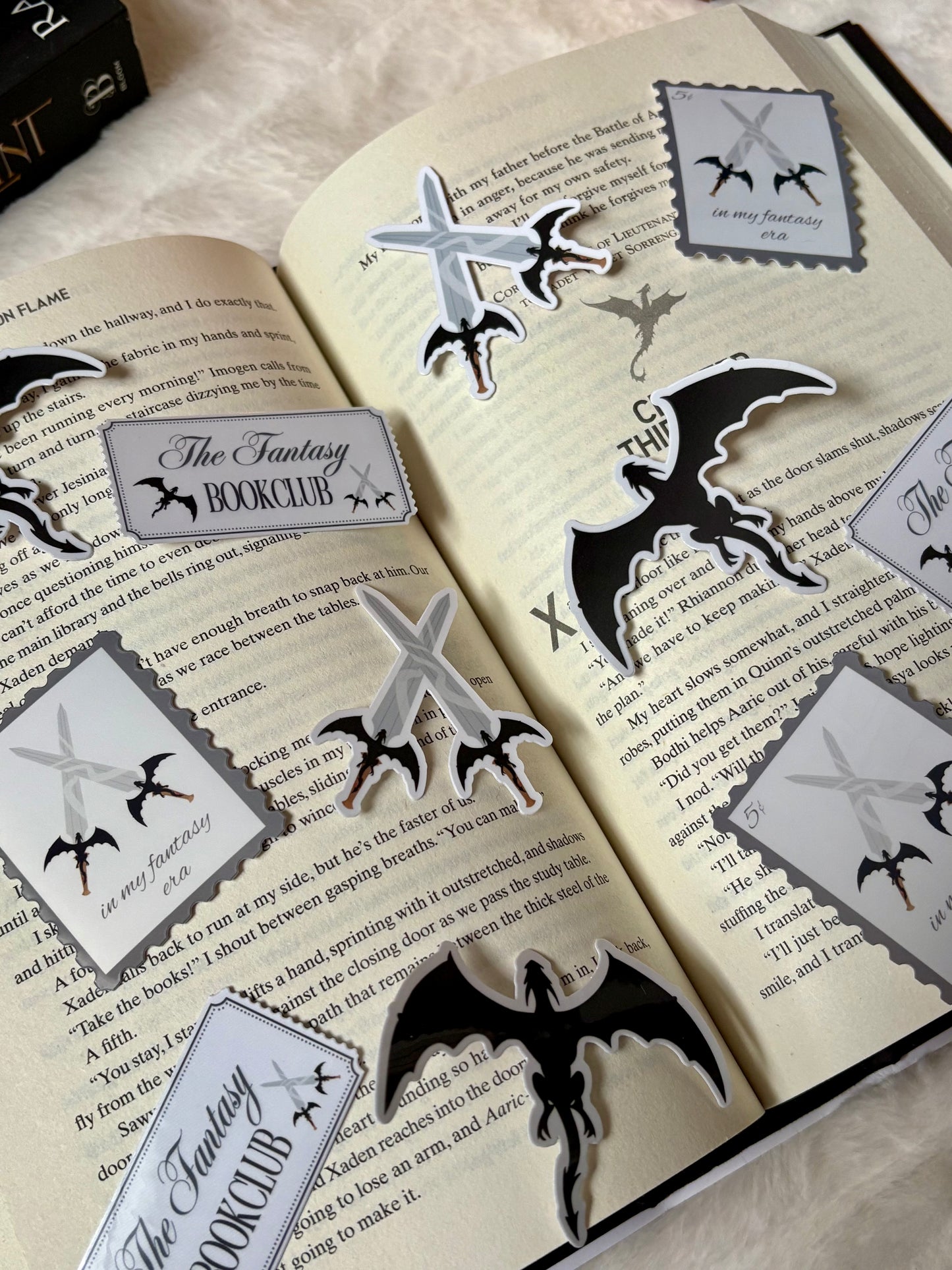 Fantasy Sticker Bundle