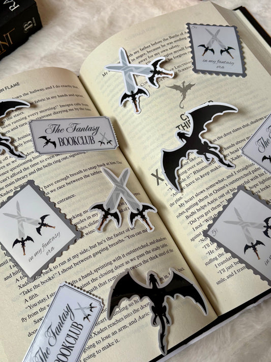 Fantasy Sticker Bundle