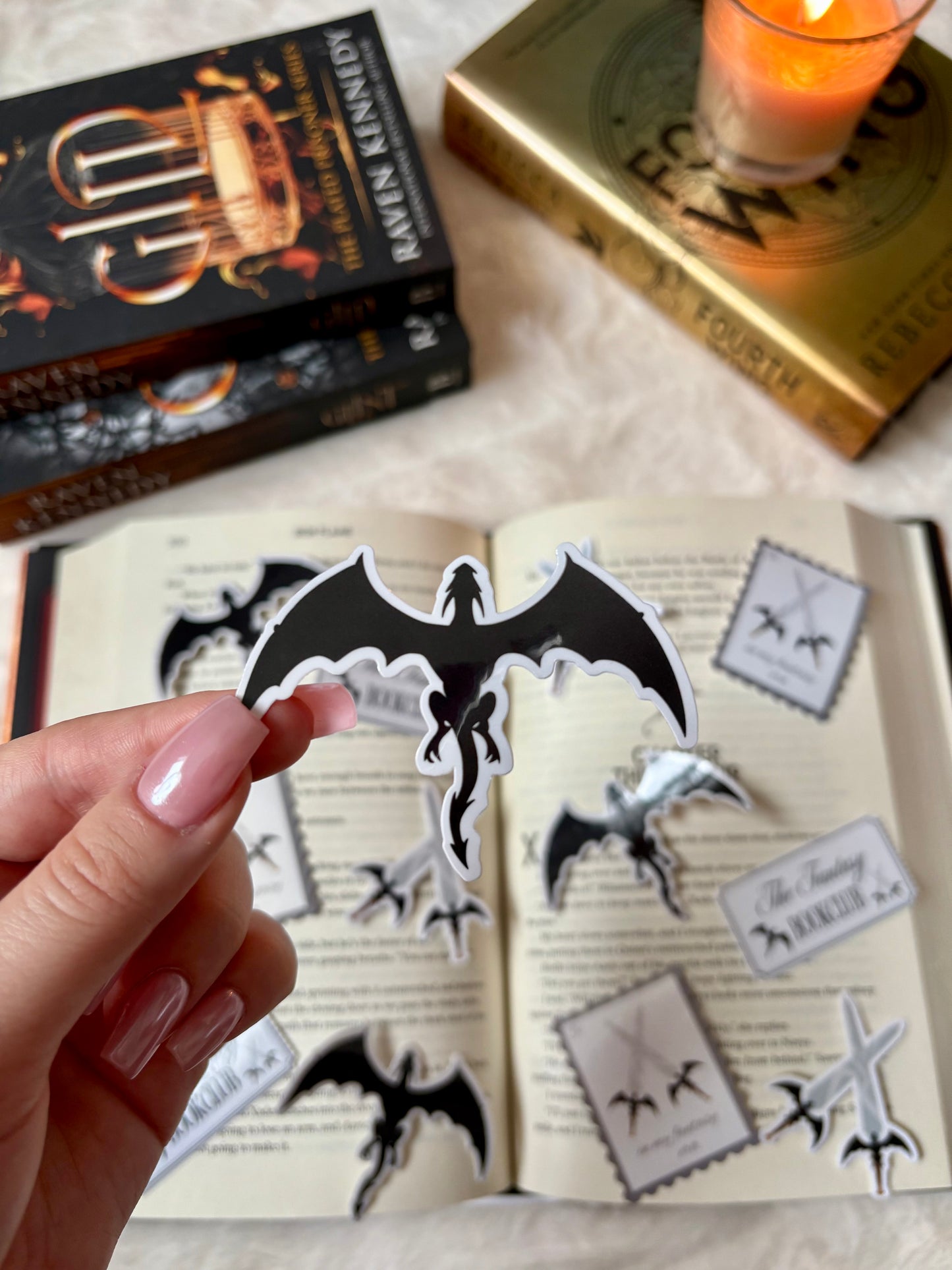 Fantasy Sticker Bundle
