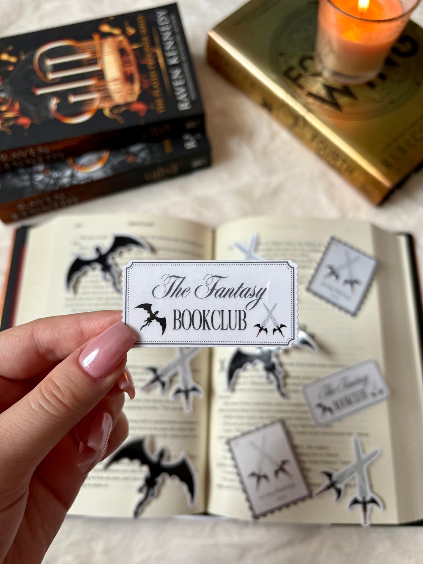 Fantasy Sticker Bundle
