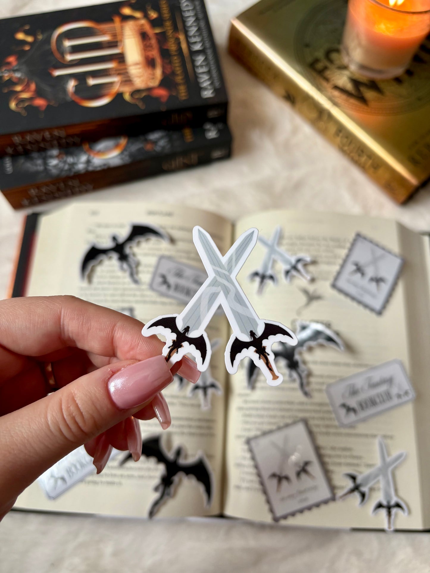 Fantasy Sticker Bundle