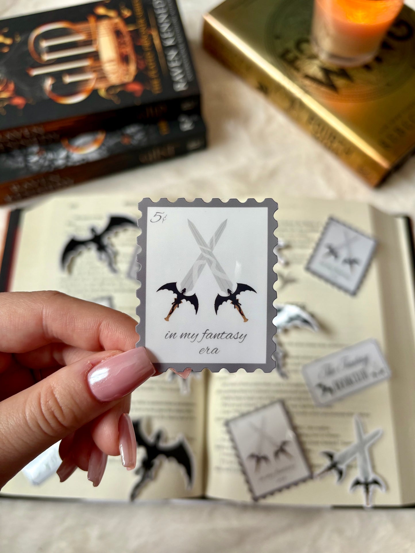 Fantasy Sticker Bundle