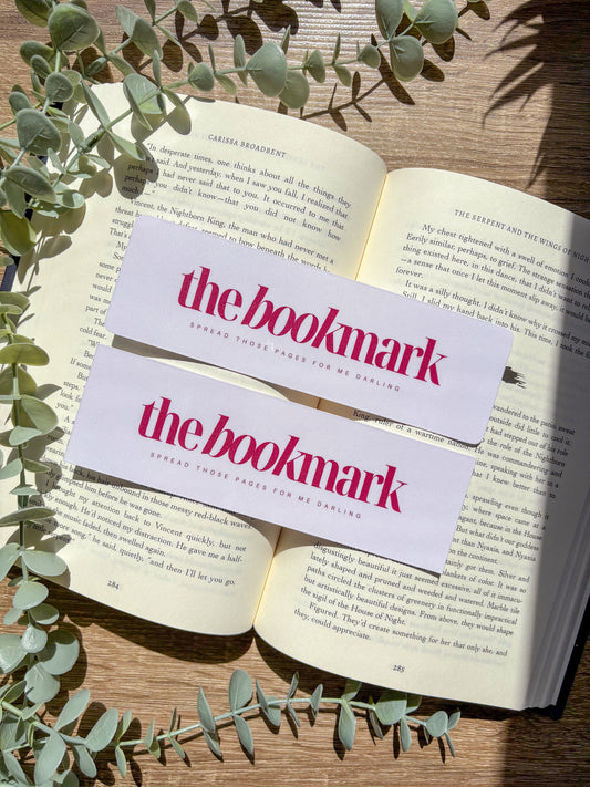 The Bookmark
