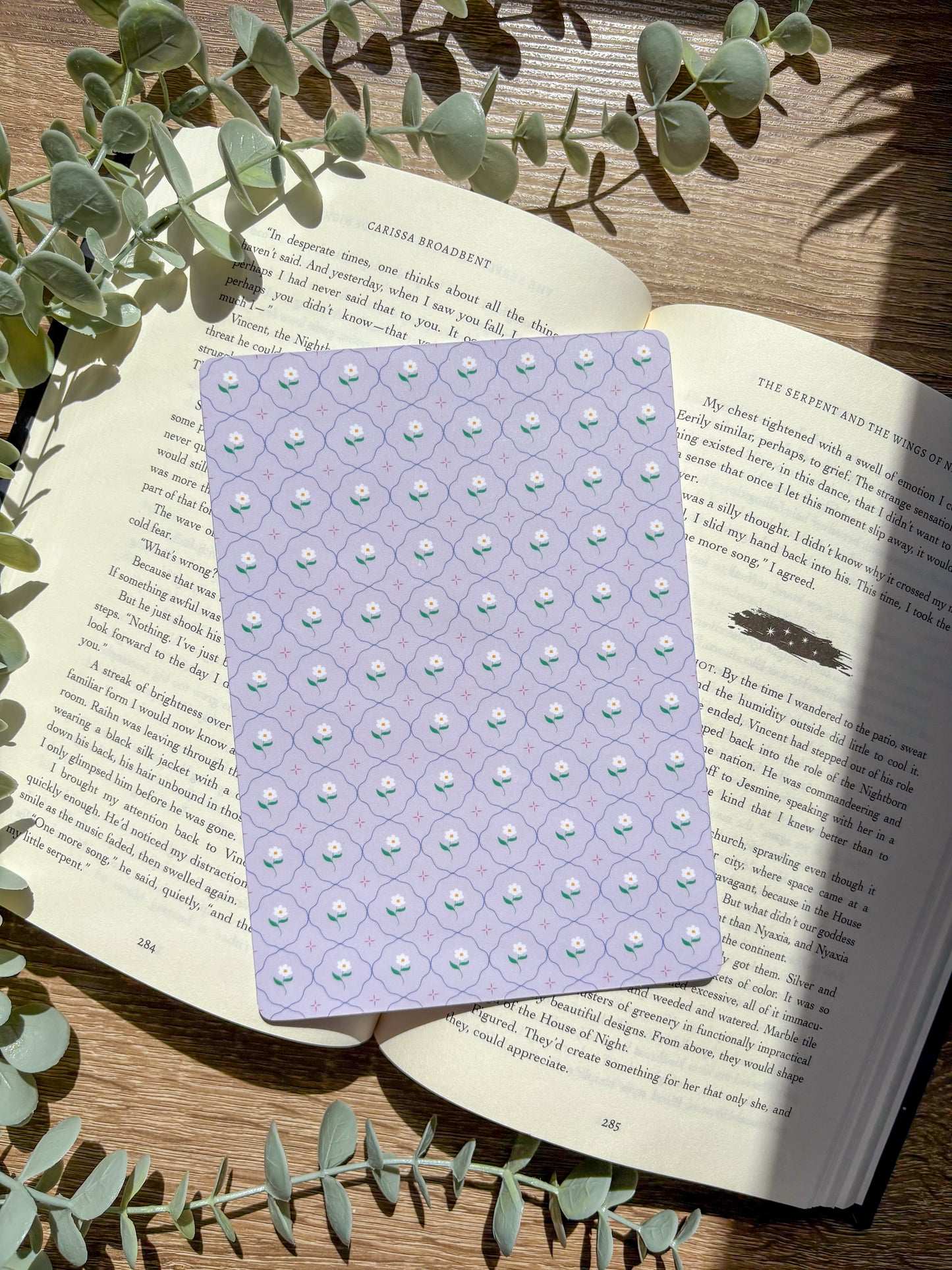 Diamond Flowers Kindle Insert
