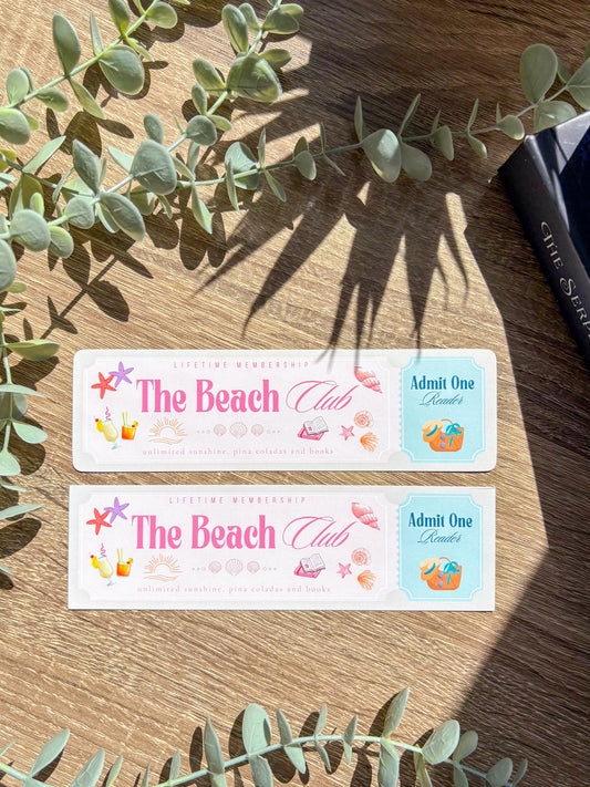 The Beach Club Bundle