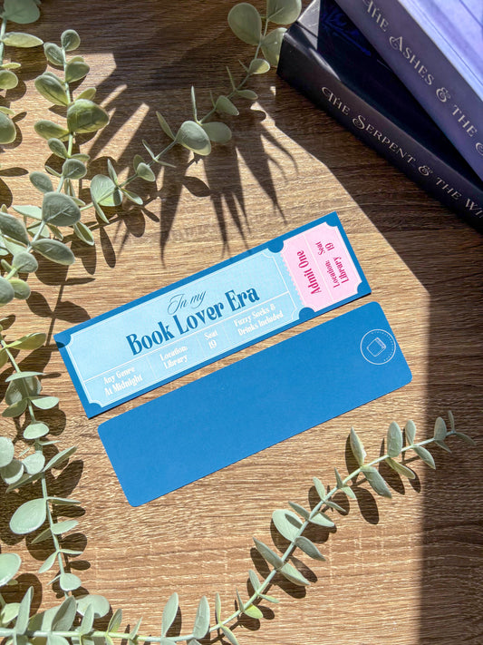 In My Book Lover Era Bundle