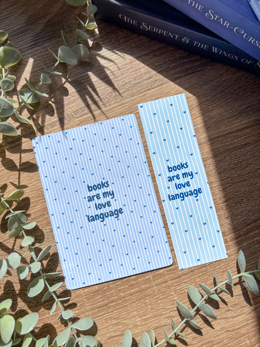 Books Are My Love Language Bundle