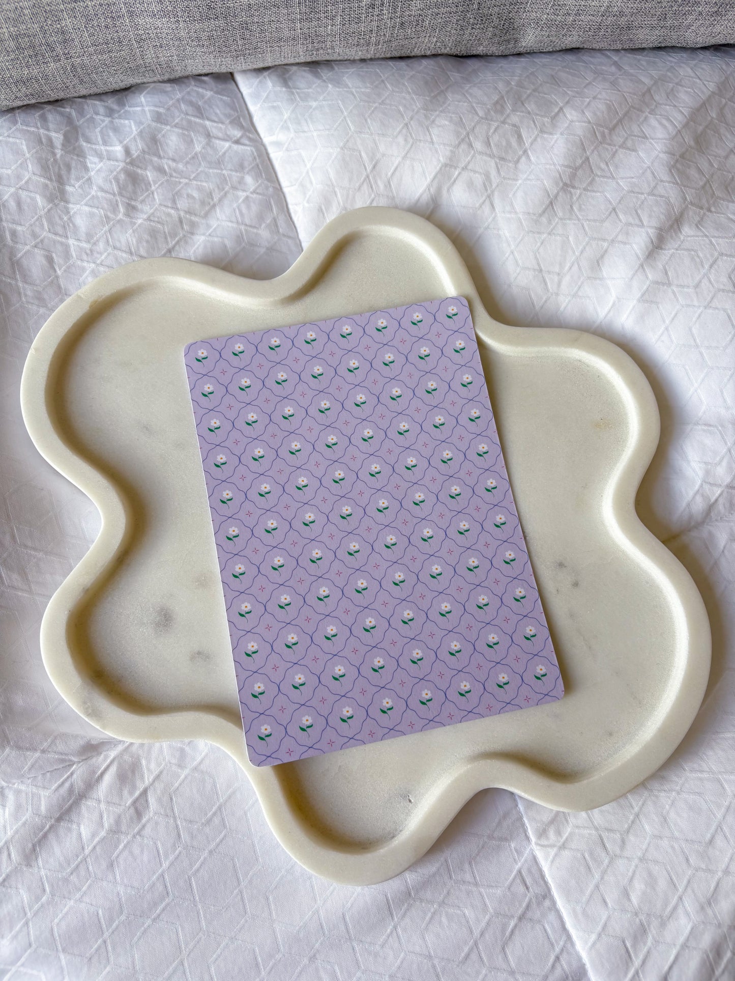 Diamond Flowers Kindle Insert