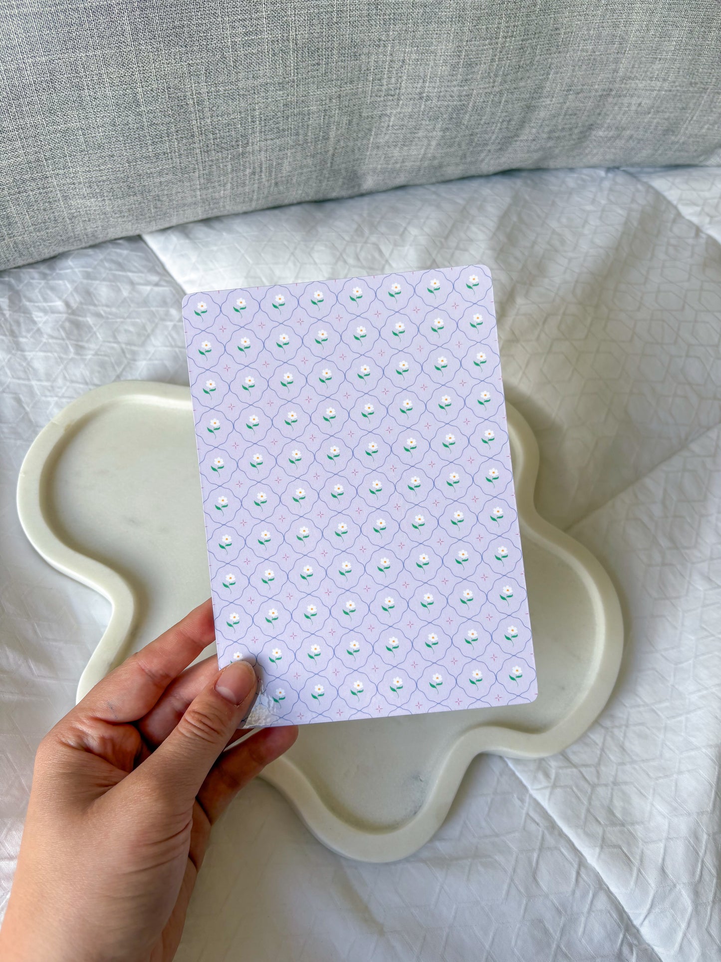 Diamond Flowers Kindle Insert