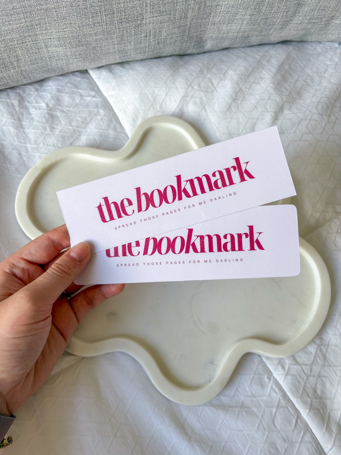 The Bookmark