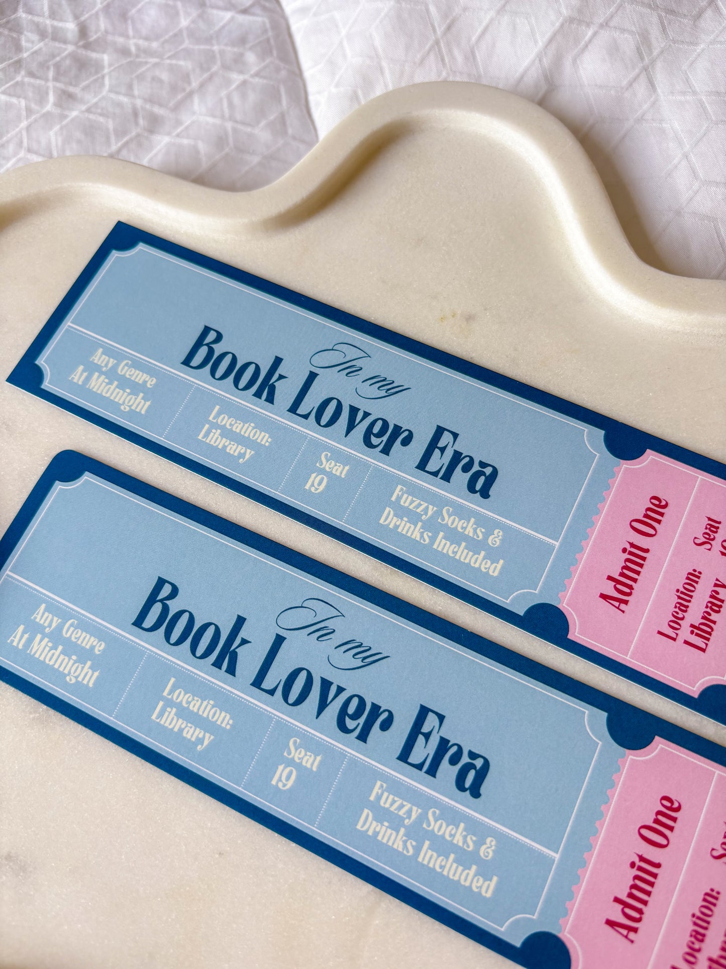 In My Book Lover Era Bookmark
