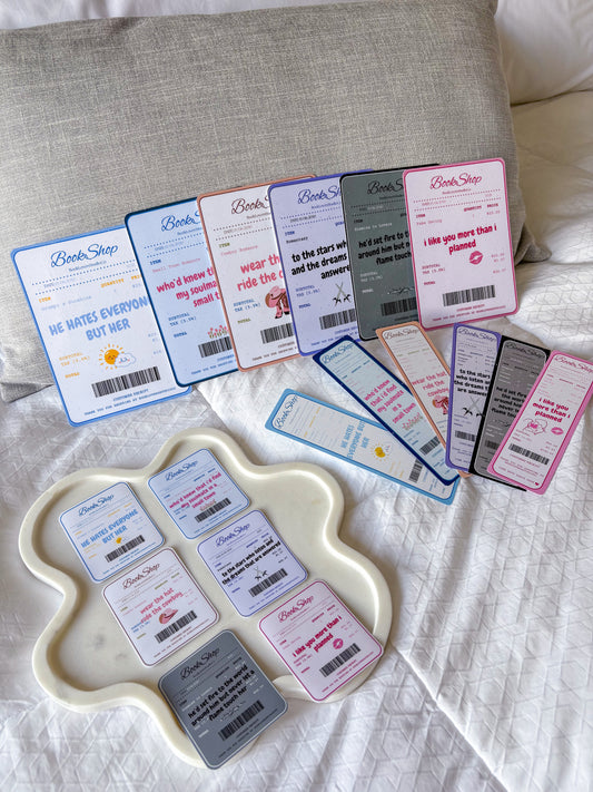 Trope Receipt Bundle