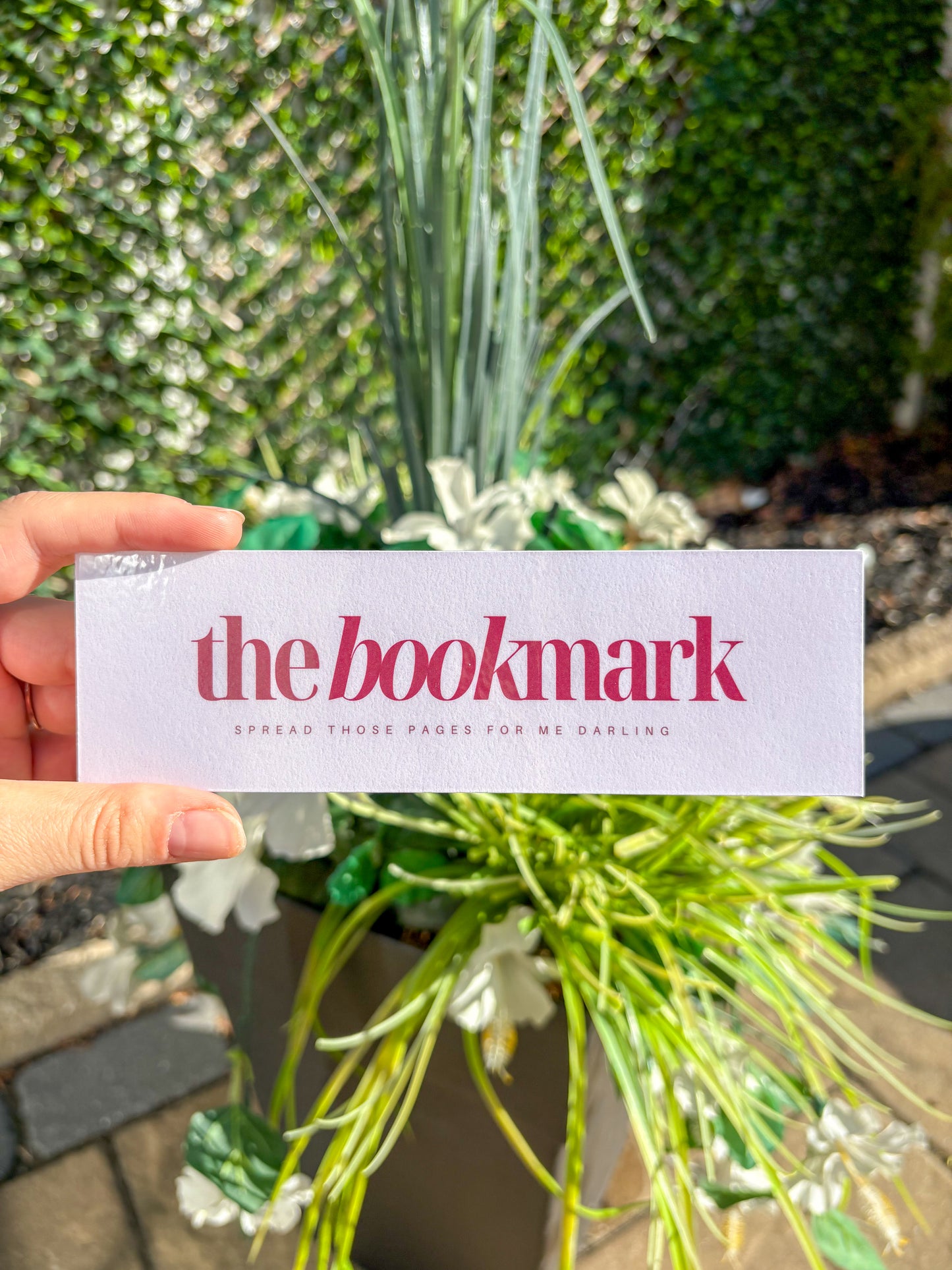 The Bookmark