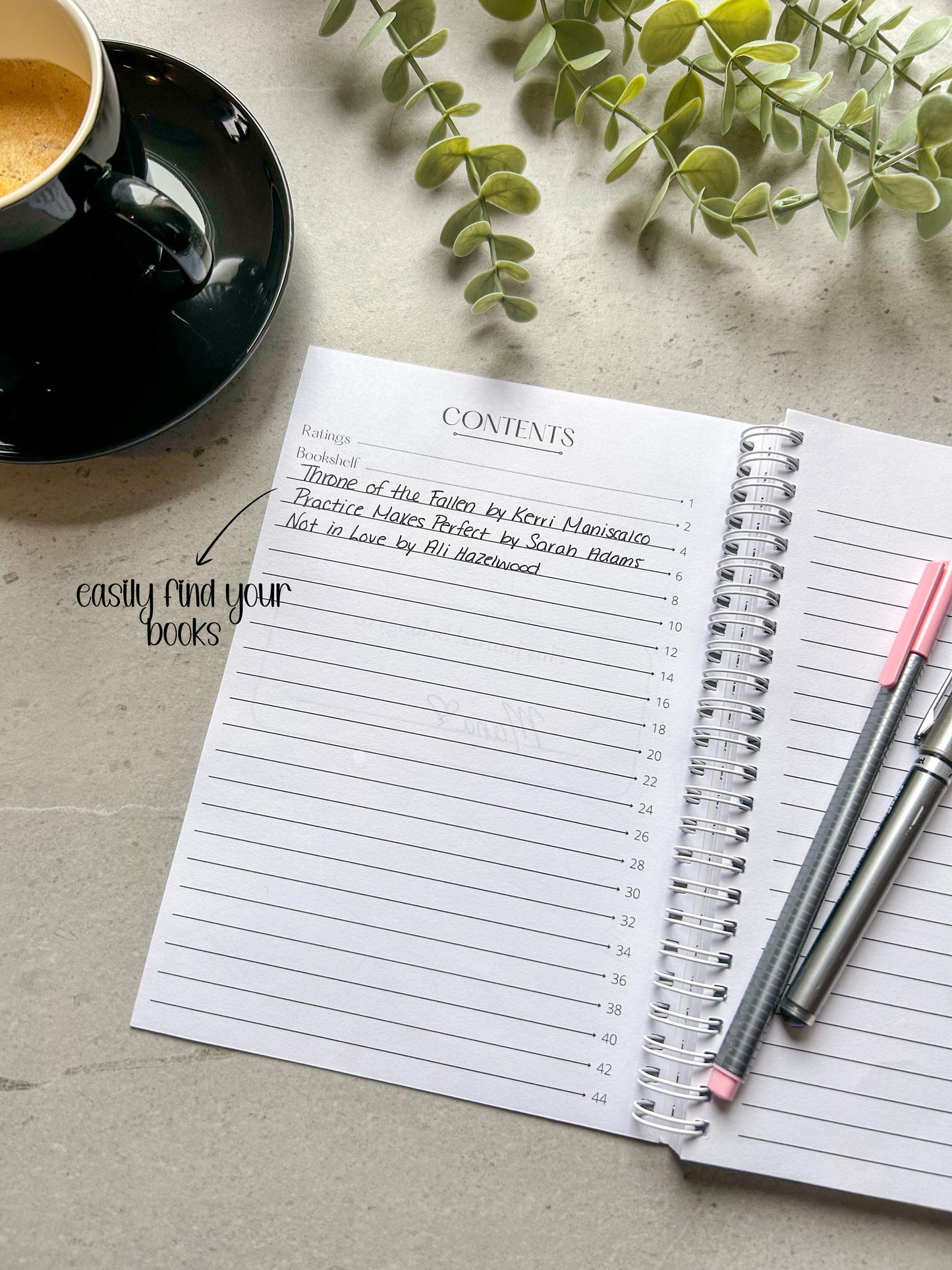 Book Journal
